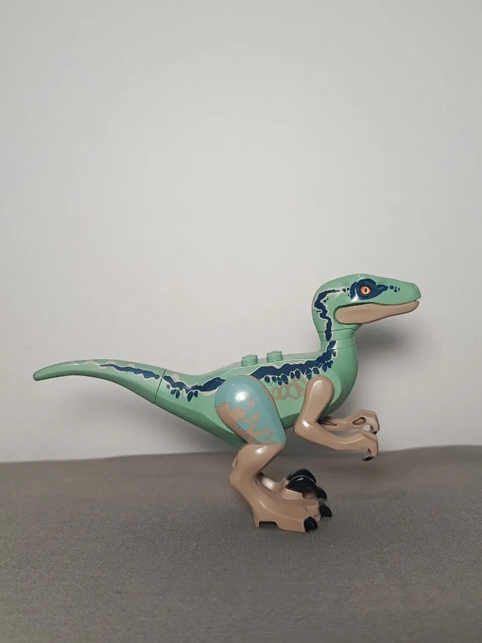 Lego Jurassic world 