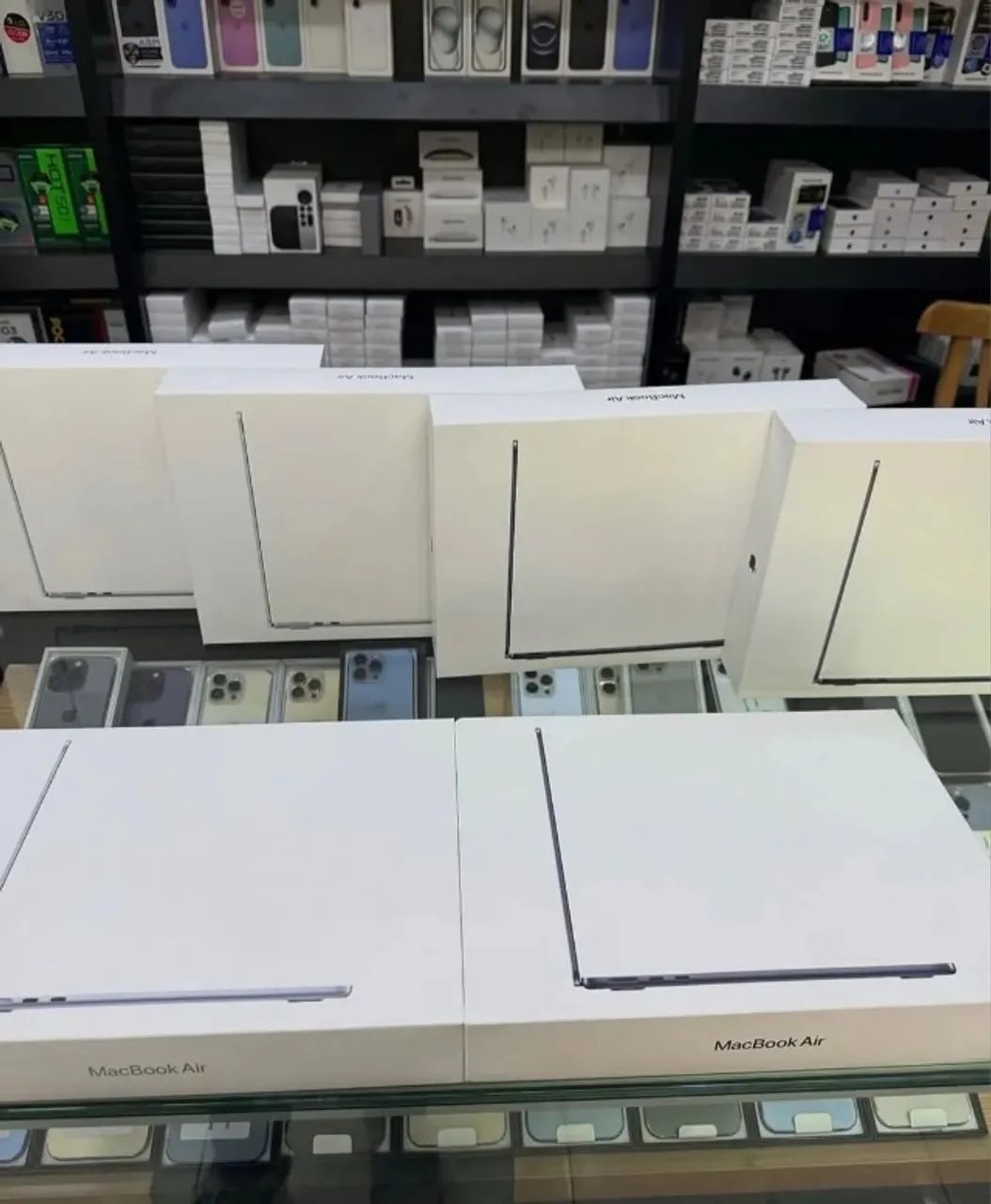MacBook Air  M5 512GB 16GB 15 Polegadas - Entregamos Fortaleza E Região - Até 18x 