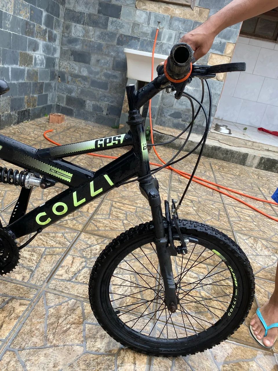 Bicicleta  - Foto 4