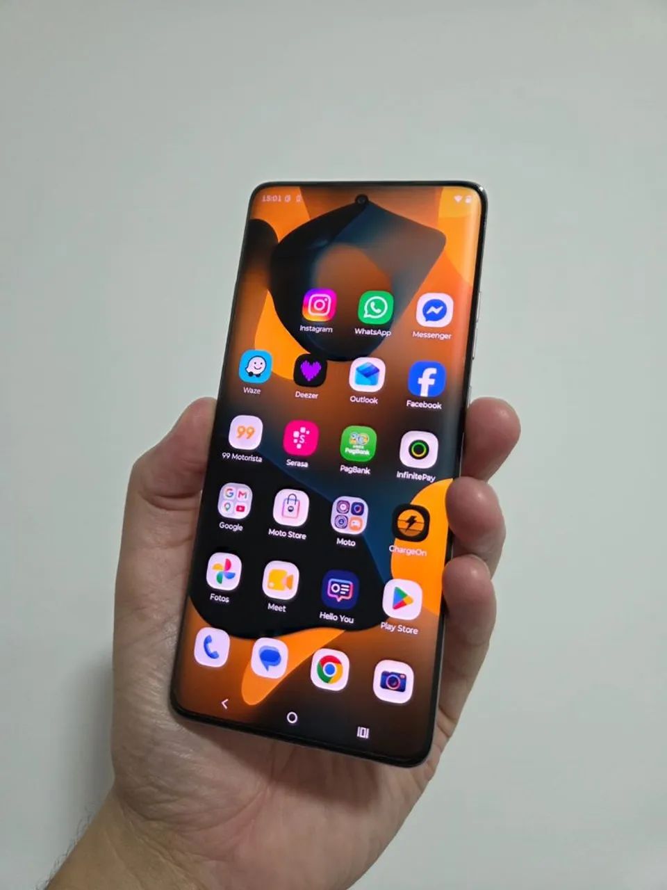 Motorola Edge 60Pro  - Foto 2