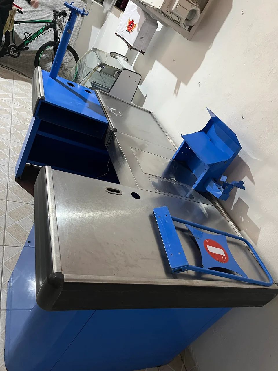 Caixa de mercado  - Foto 4