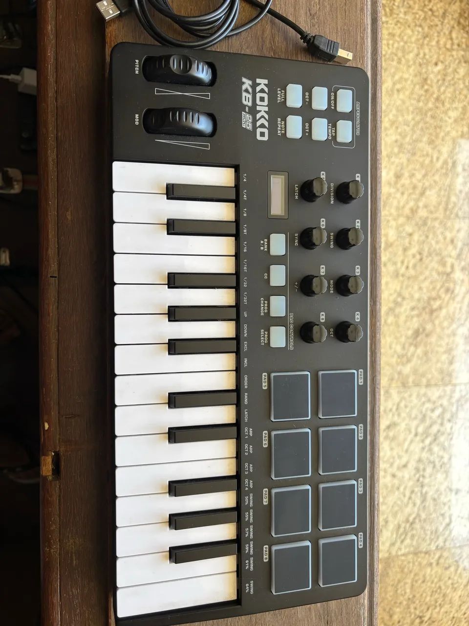Teclado Controlado (KOKO) - Foto 2
