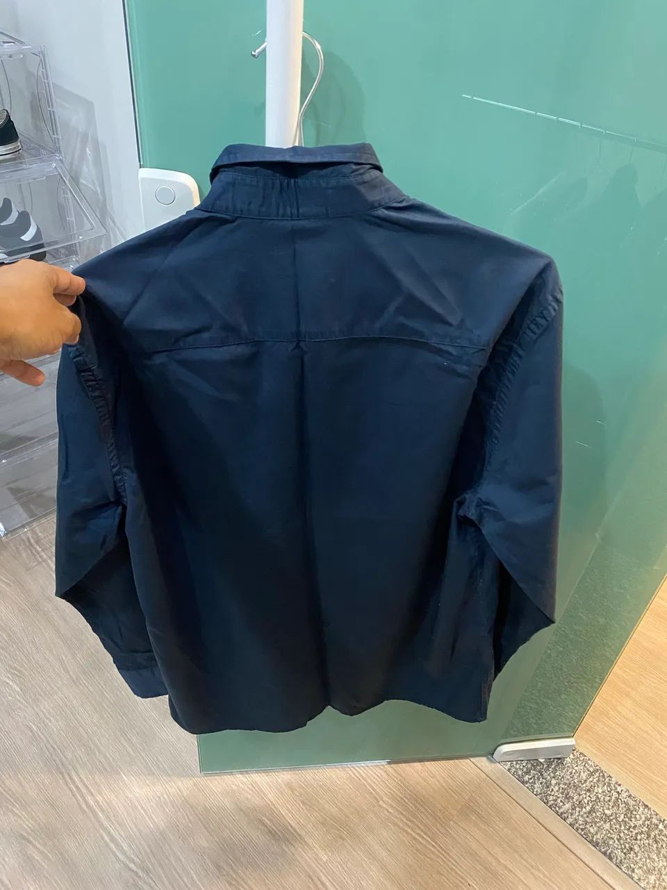 Camisa Chino Oficina Reserva  - Foto 2