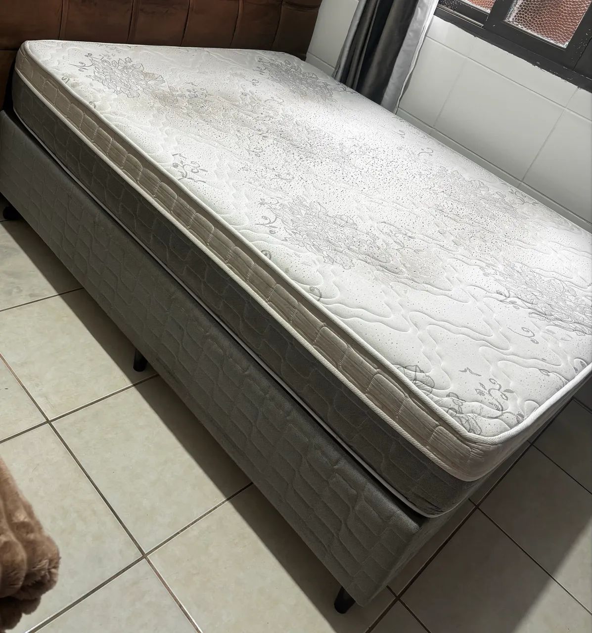 Cama box casal  - Foto 4
