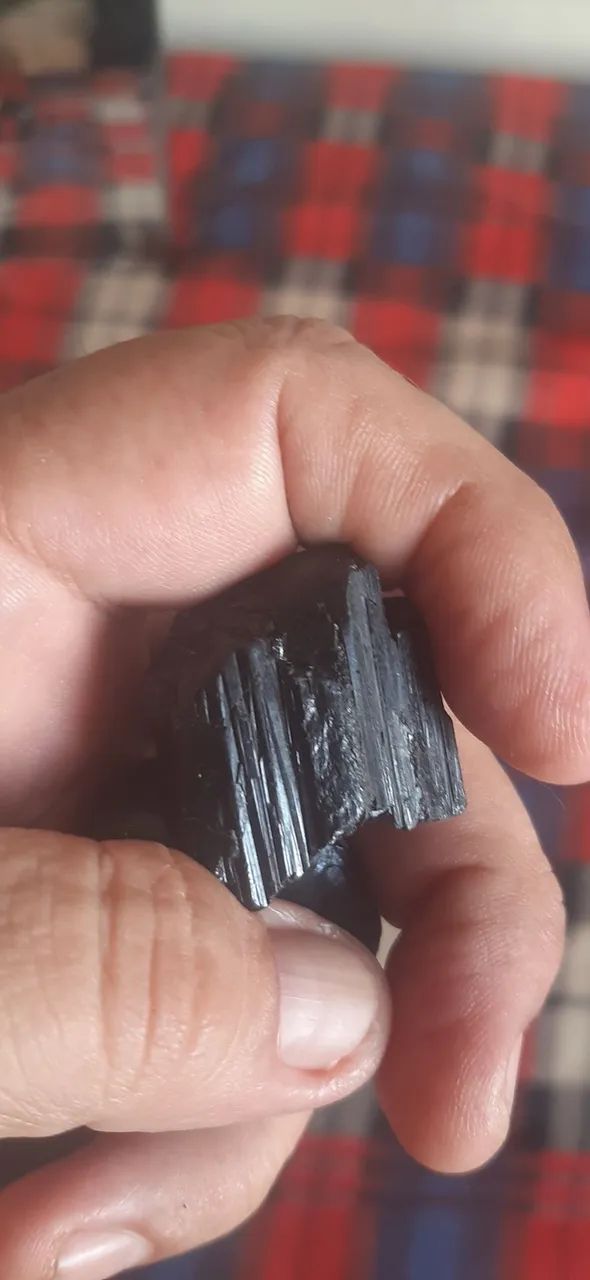 Turmalina negra  - Foto 3