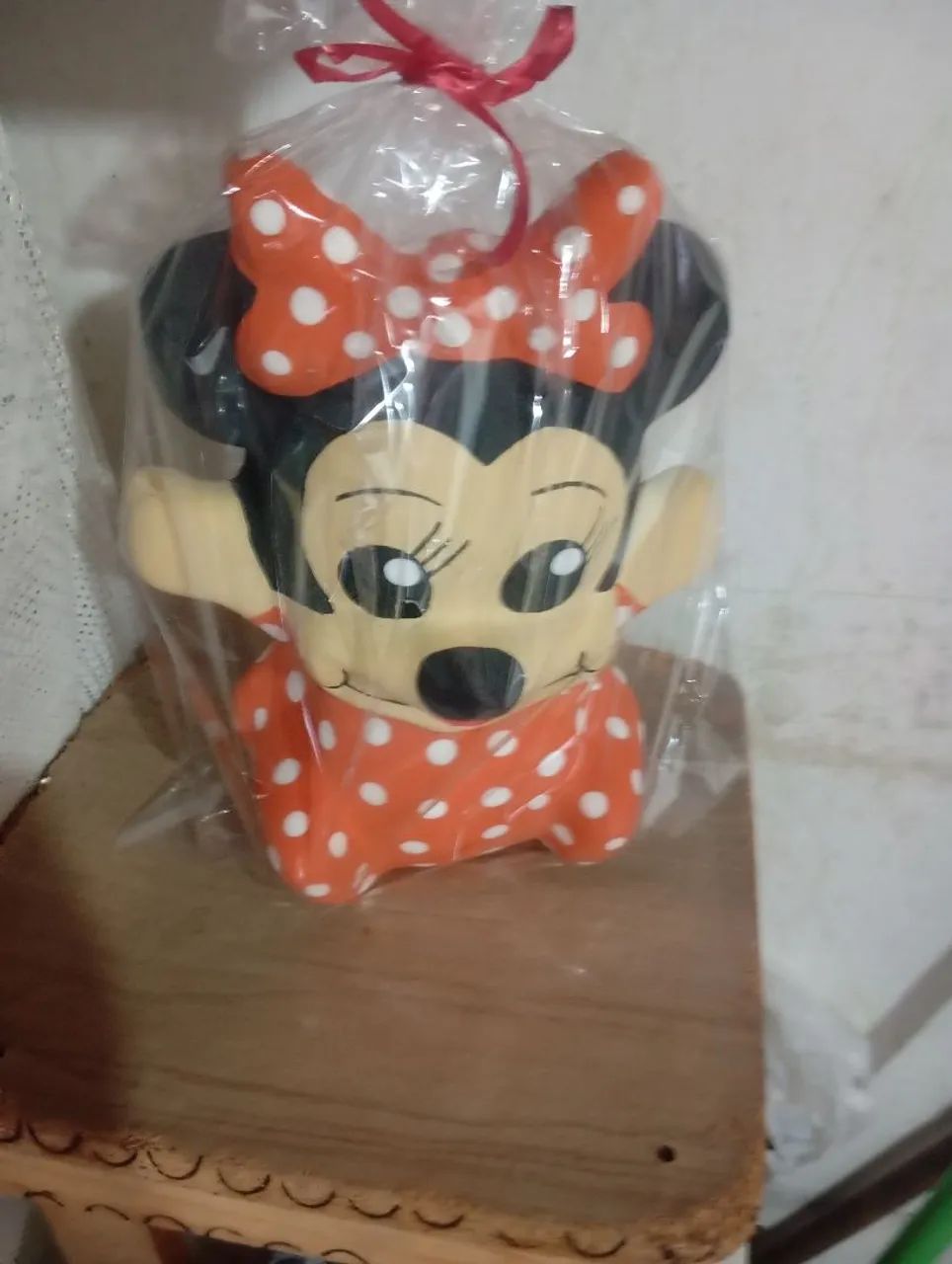 Vendo cofre gesso