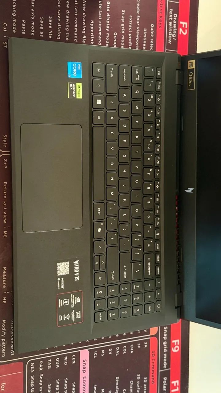 Notebook Acer Nitro V15 - Foto 2