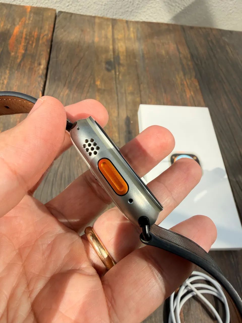 Apple Watch Ultra  - Foto 5