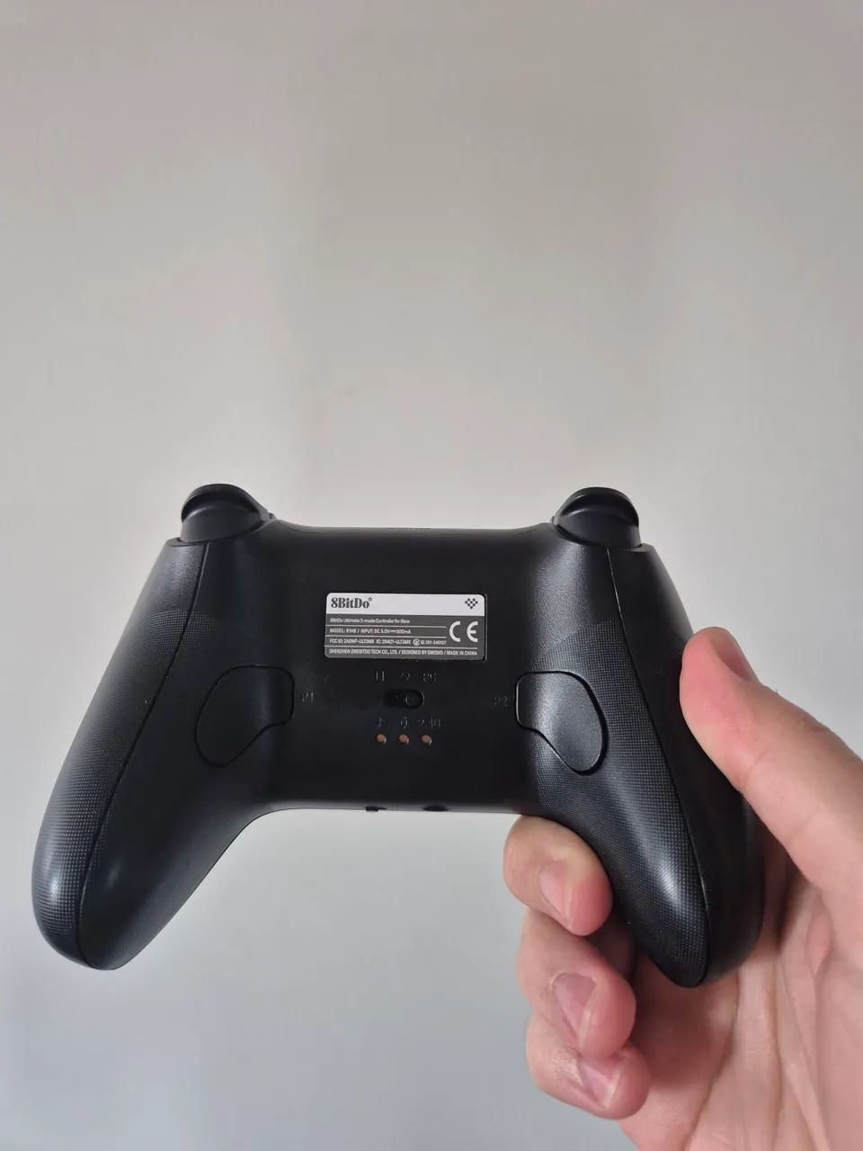 Controle 8bitdo Ultimate 3 em 1 - PC, Android e Xbox  - Foto 2