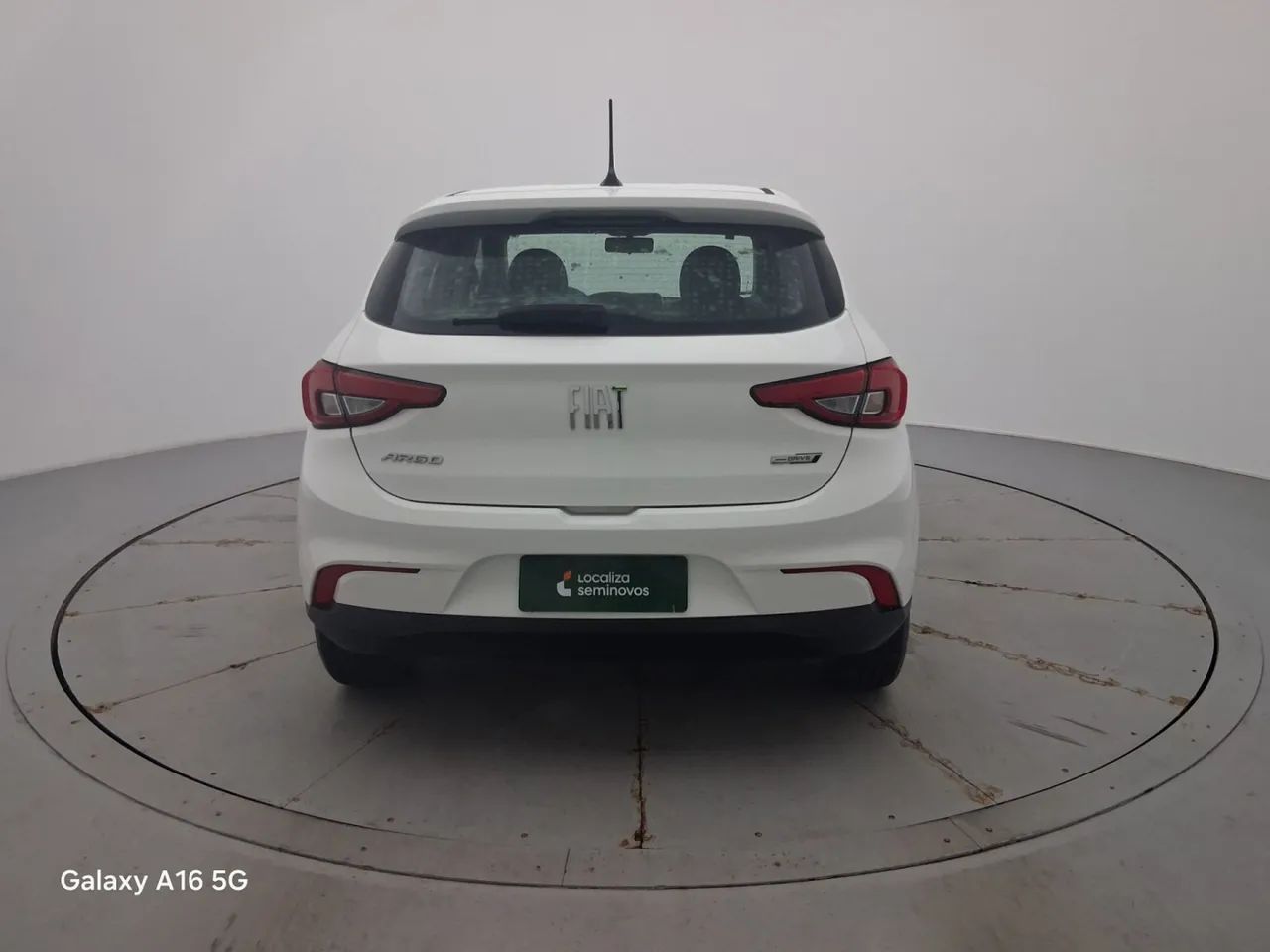 Fiat Argo Drive 1.0 Firefly 2025 - Foto 4