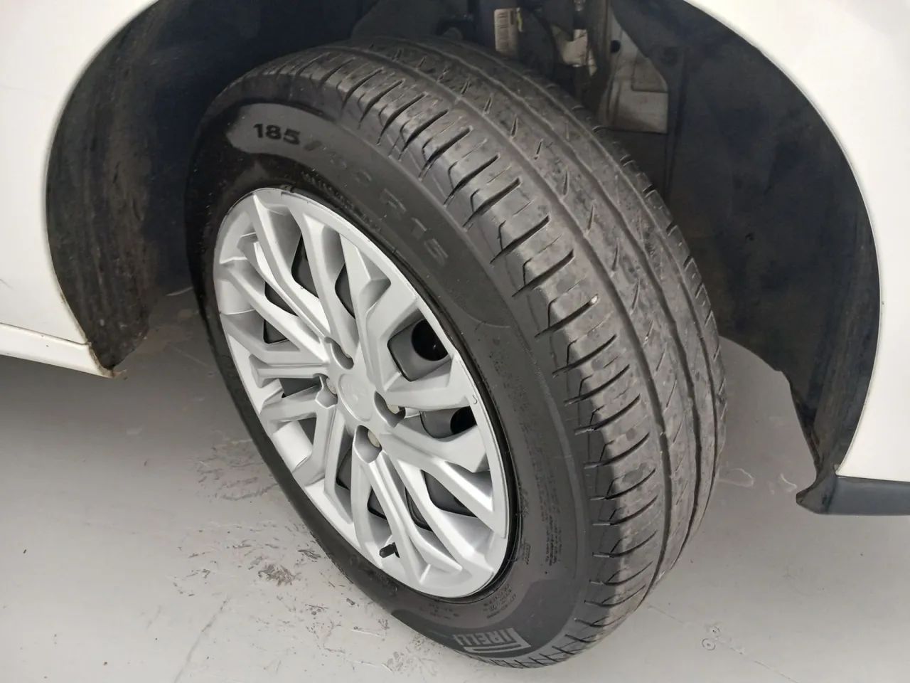 Fiat Argo Drive 1.0 Firefly, foto 13 de 18