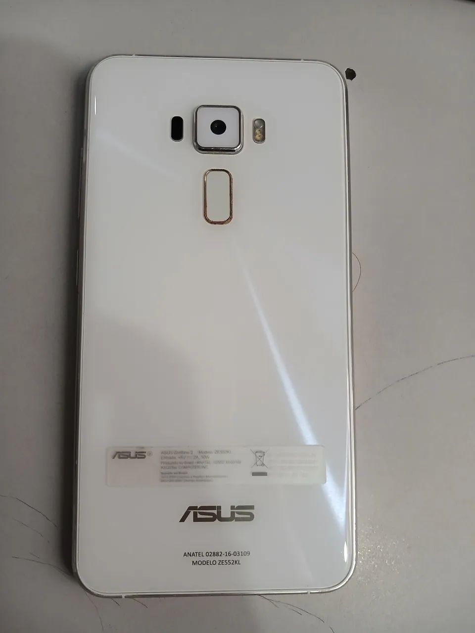 Celular Zenfone3 - Foto 2