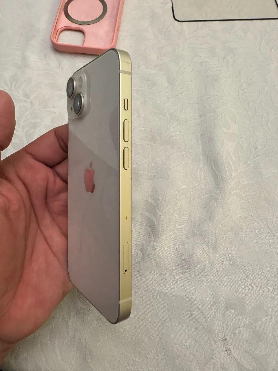 Vendo Iphone 14 - 128GB  - Foto 5
