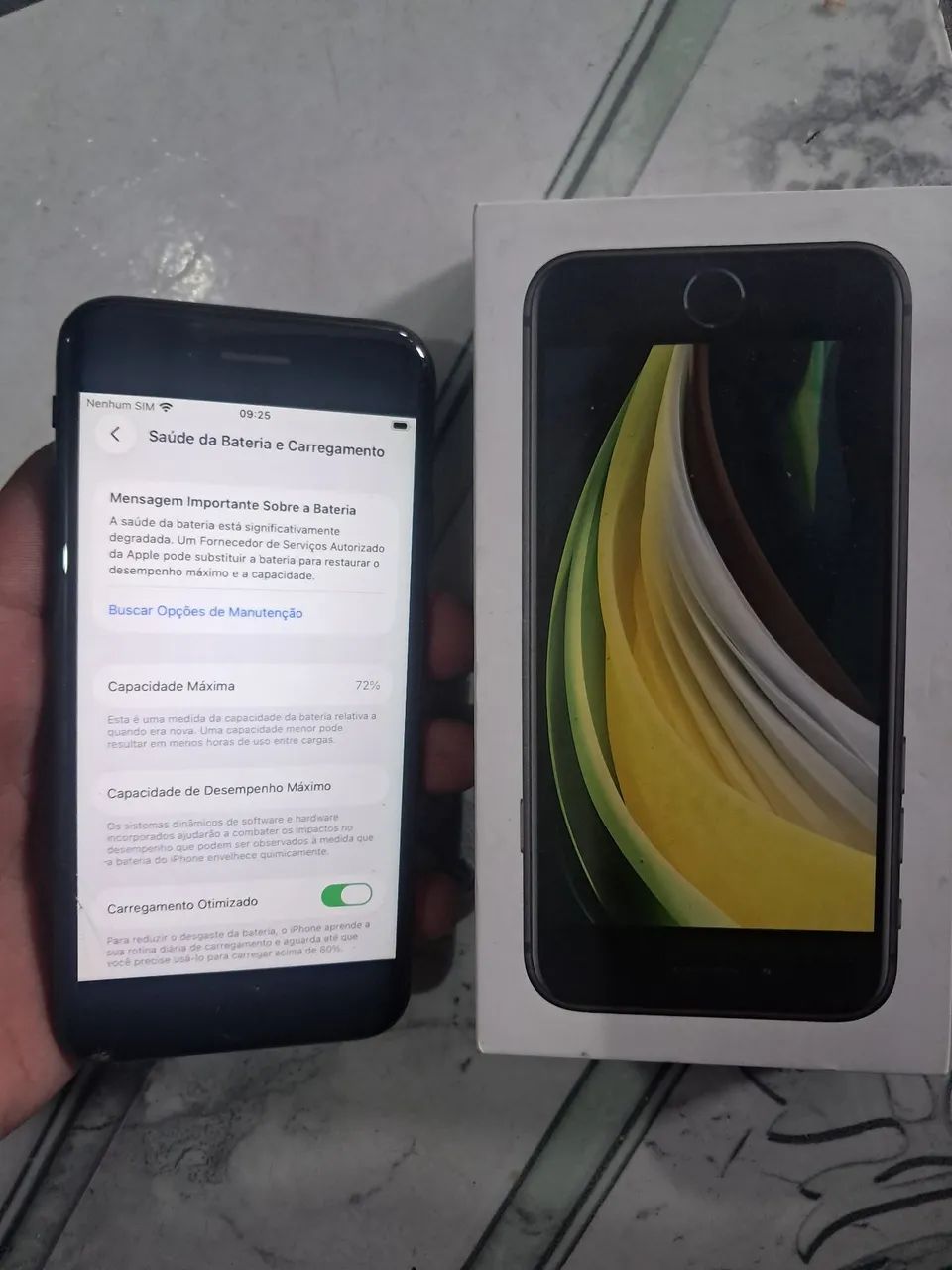 Iphone se 2° geração  - Foto 3
