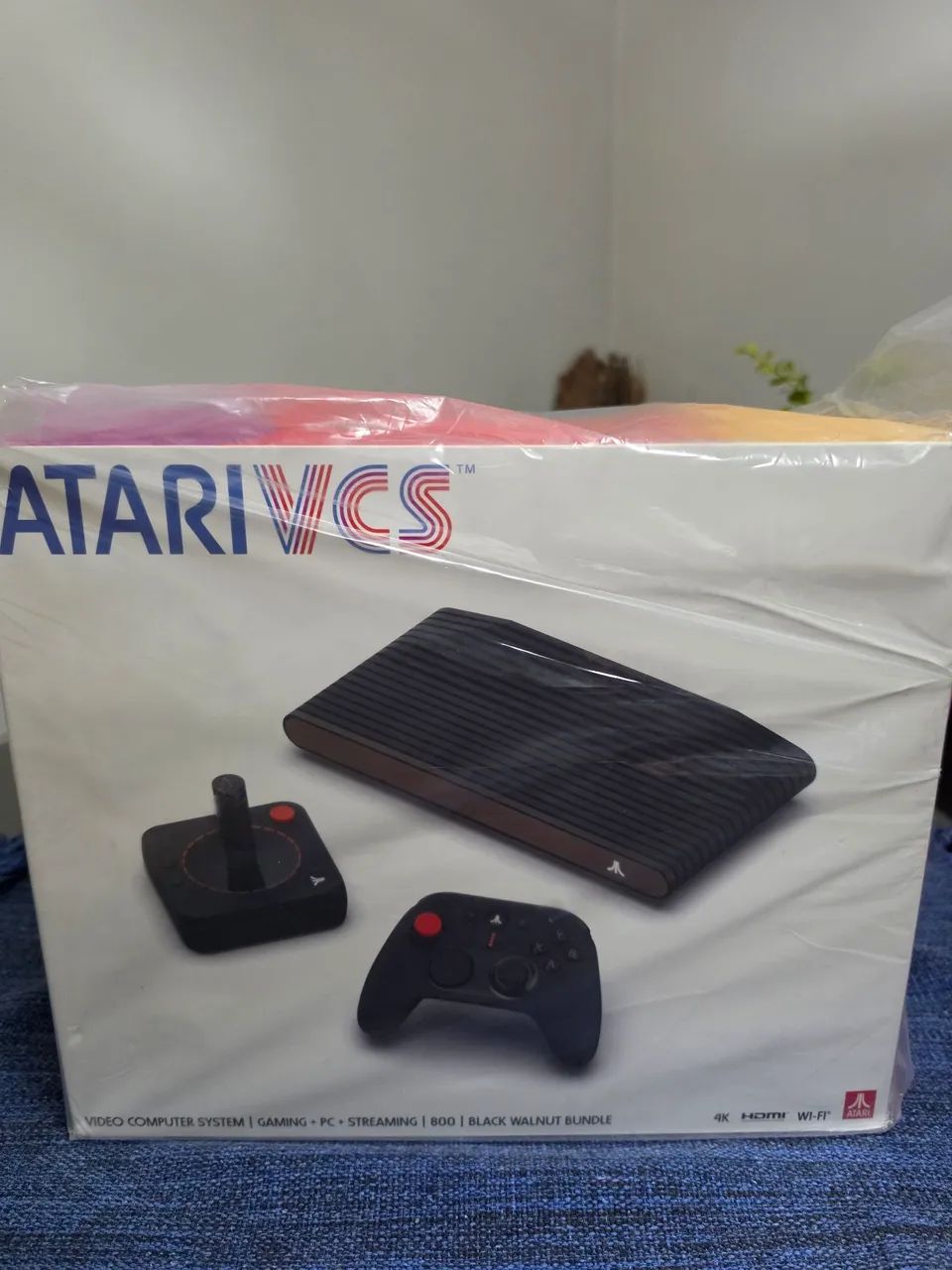 Console Atari VCS 800 32GB Bundle Kit