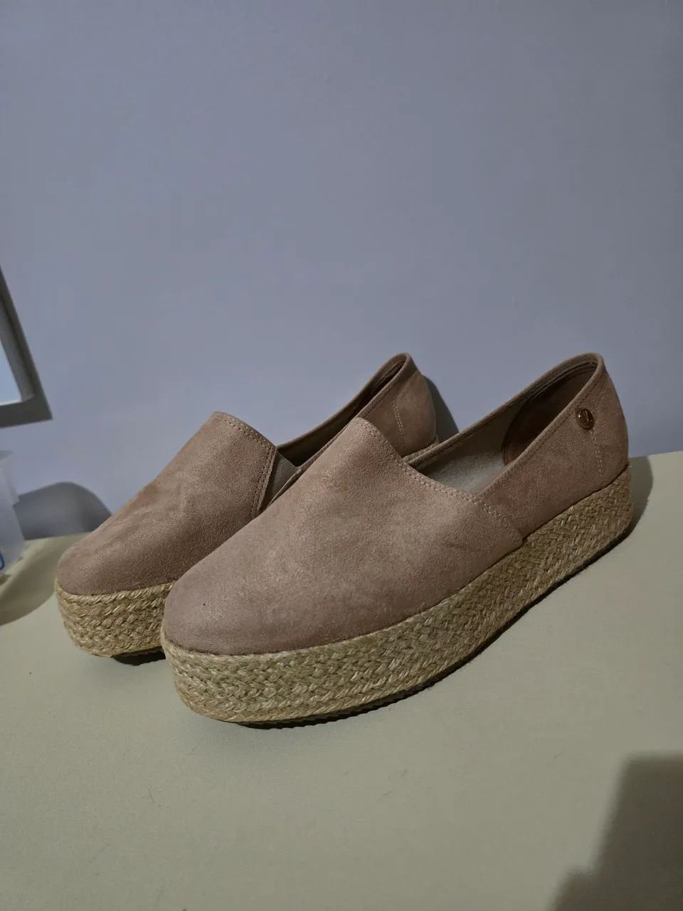 Sapato Vizzano com salto 