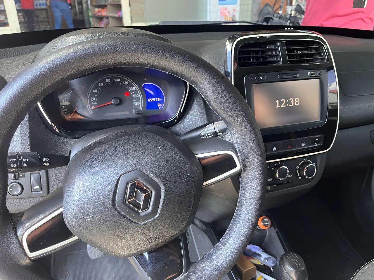 Renault Kwid Intense 1.0 Flex 12V 5P Mec. 2018 - Foto 5