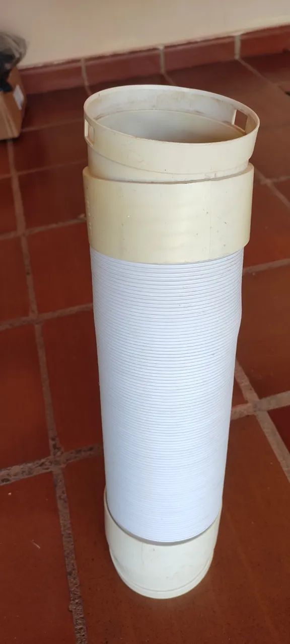 Ar condicionado portatil 12000btu. Pinguino DeLongui - Foto 6