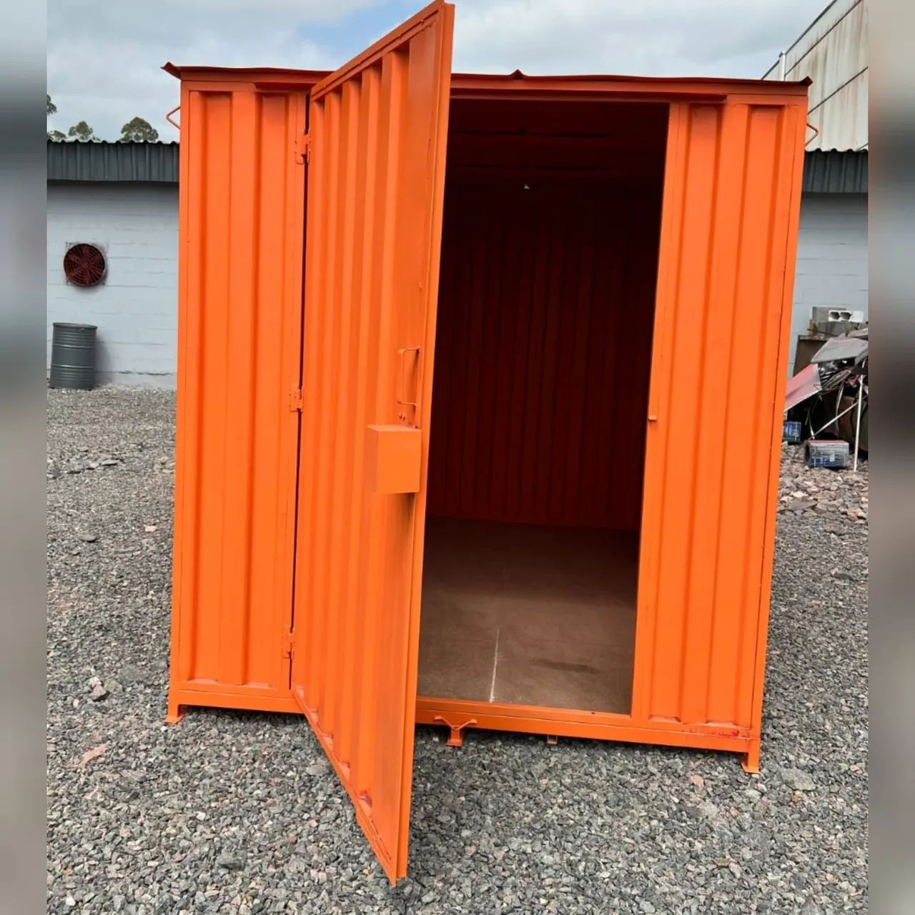 Container para boxstorage desmontável  - Foto 6