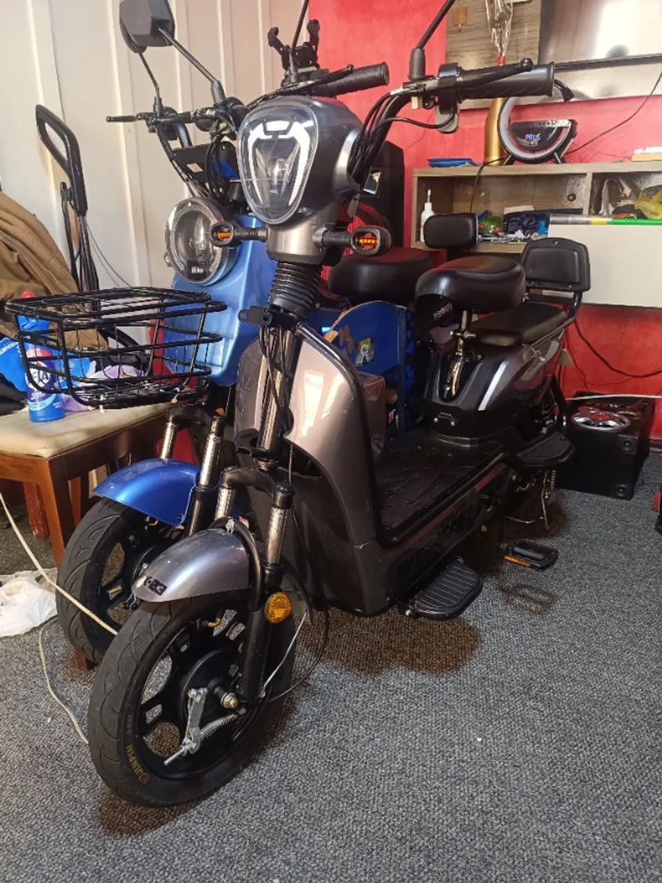 Scooter Elétrica zerada. - Foto 5