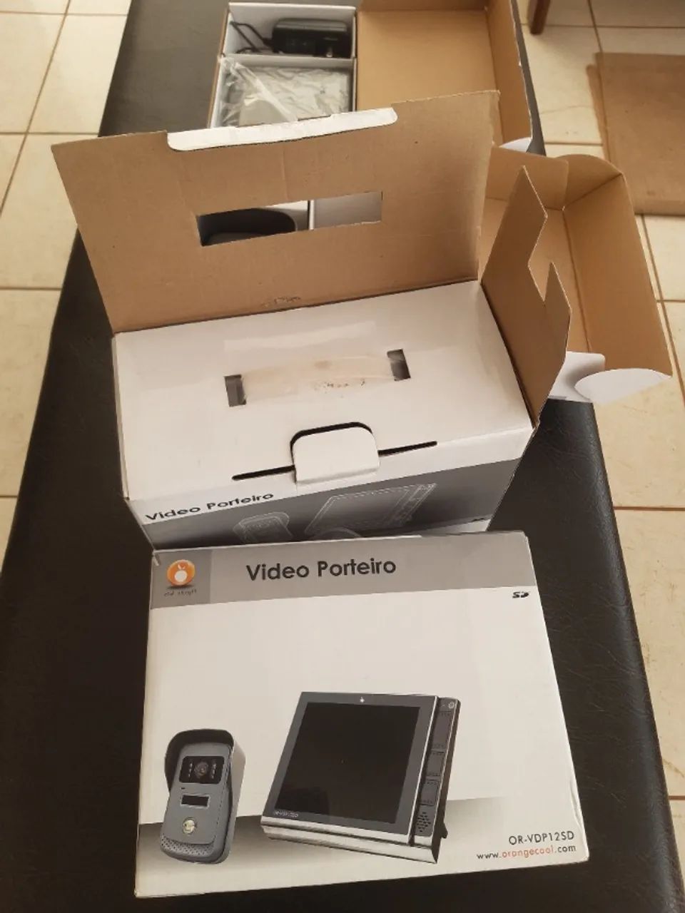 Lote de vídeos porteiros Orange  - Foto 4