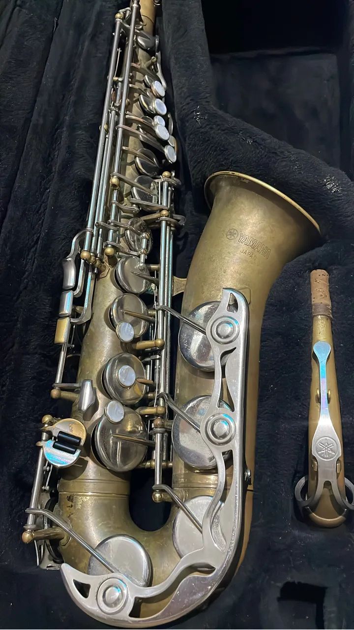 Sax alto Yamaha 23 