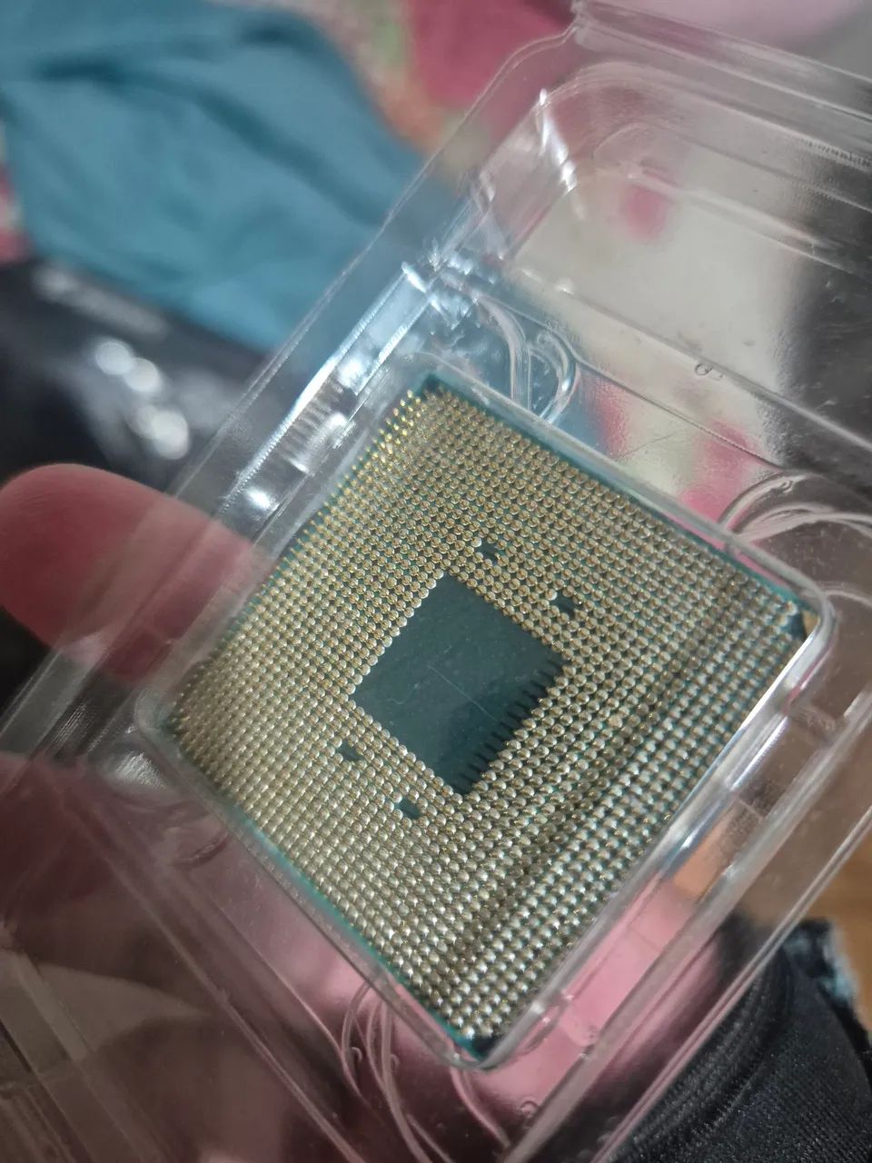 Kit Ryzen 5 5600G + Placa-Mãe - Foto 3