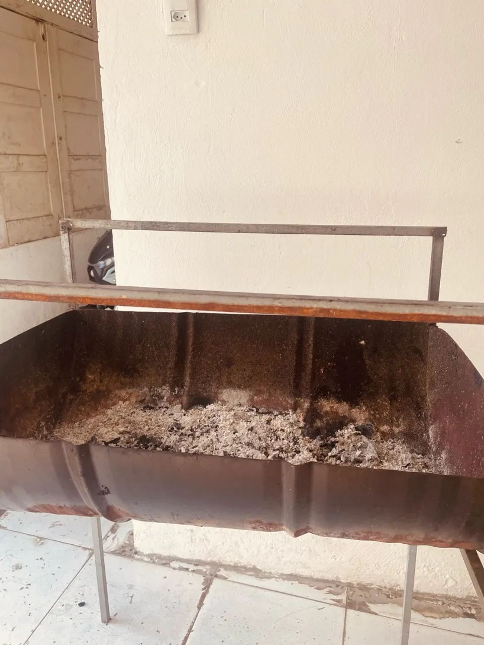 Vende-se churrasqueira  - Foto 4