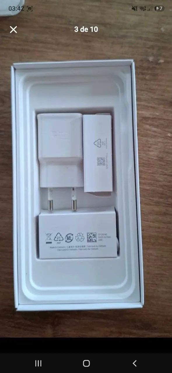 Vendo celular Samsung A55 5G 256G - Foto 3