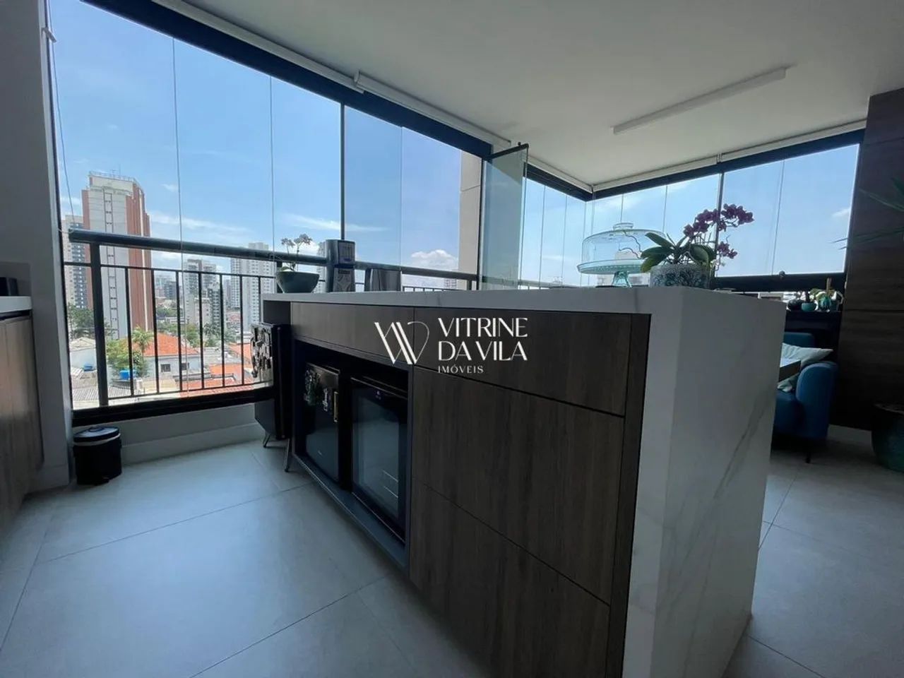 Apartamento à venda com 132m² de àrea privativa - Foto 4