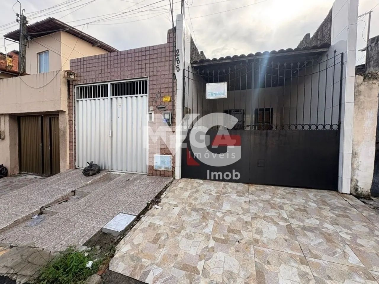 Casa em Alto da Balança - Foto 2