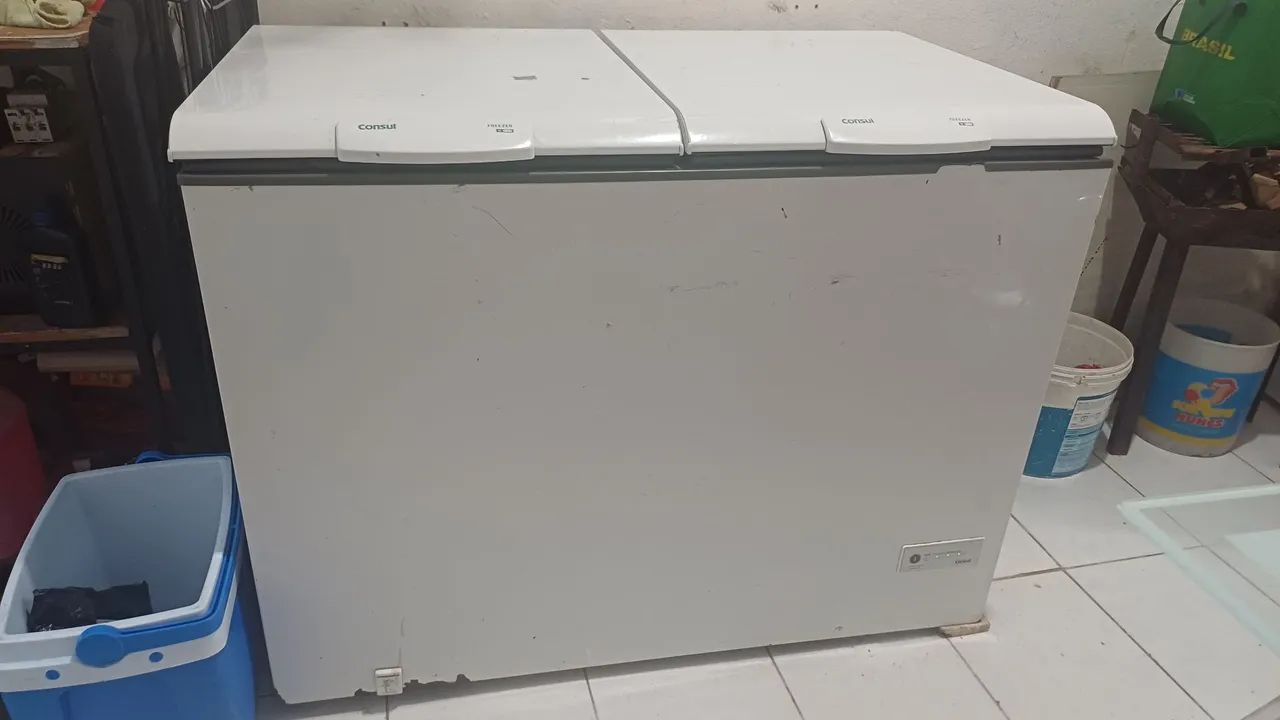 Freezer Consul 414l