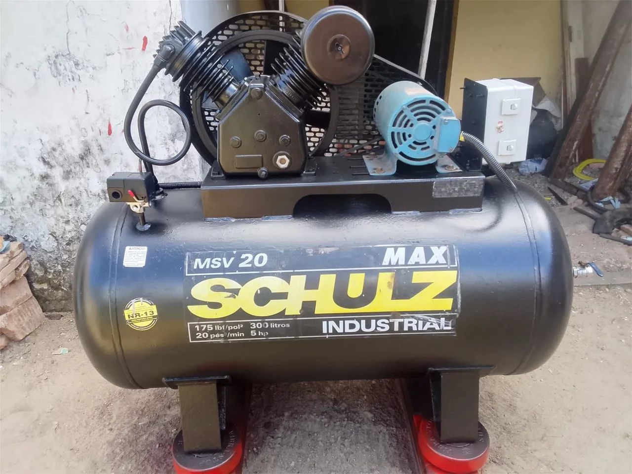 Compressor de Ar modelo 20 Max - Foto 2