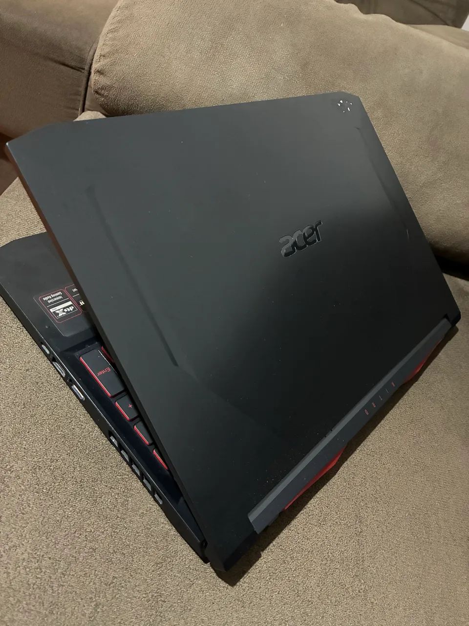 Acer Nitro Retirada de peças  - Foto 3