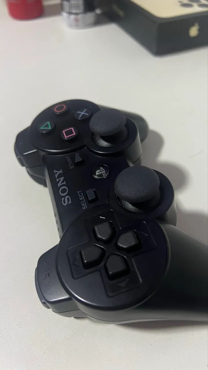 Controle Ps3 original , com sensor de movimento 
