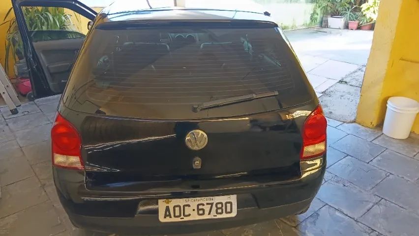 Volkswagen Gol GOL CITY (TREND)/TITAN 1.0 T. FLEX 8V 4P 2006