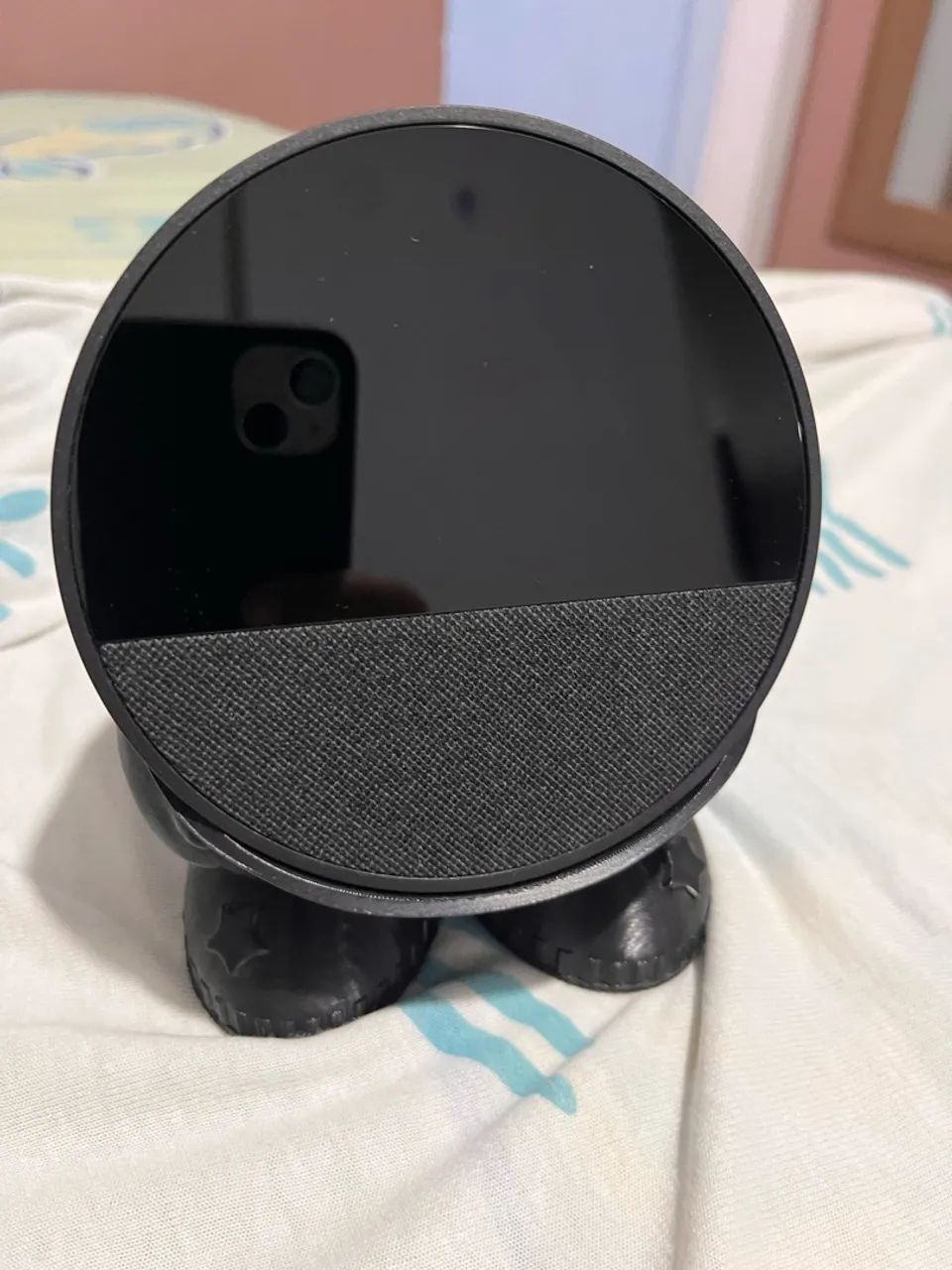 ECHO SPOT COM ALEXA  - Foto 3