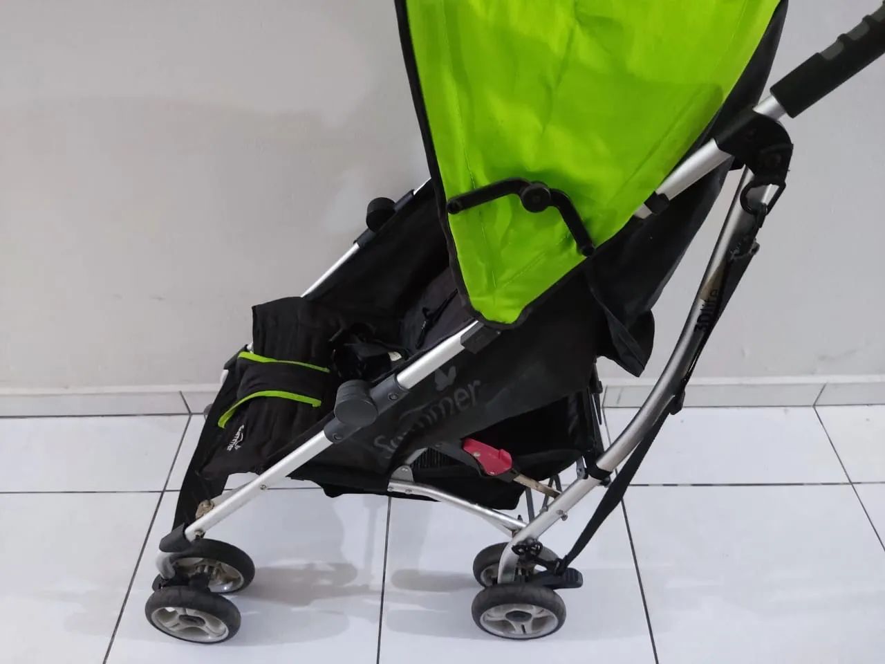 Carrinho de Bebê  - Foto 5