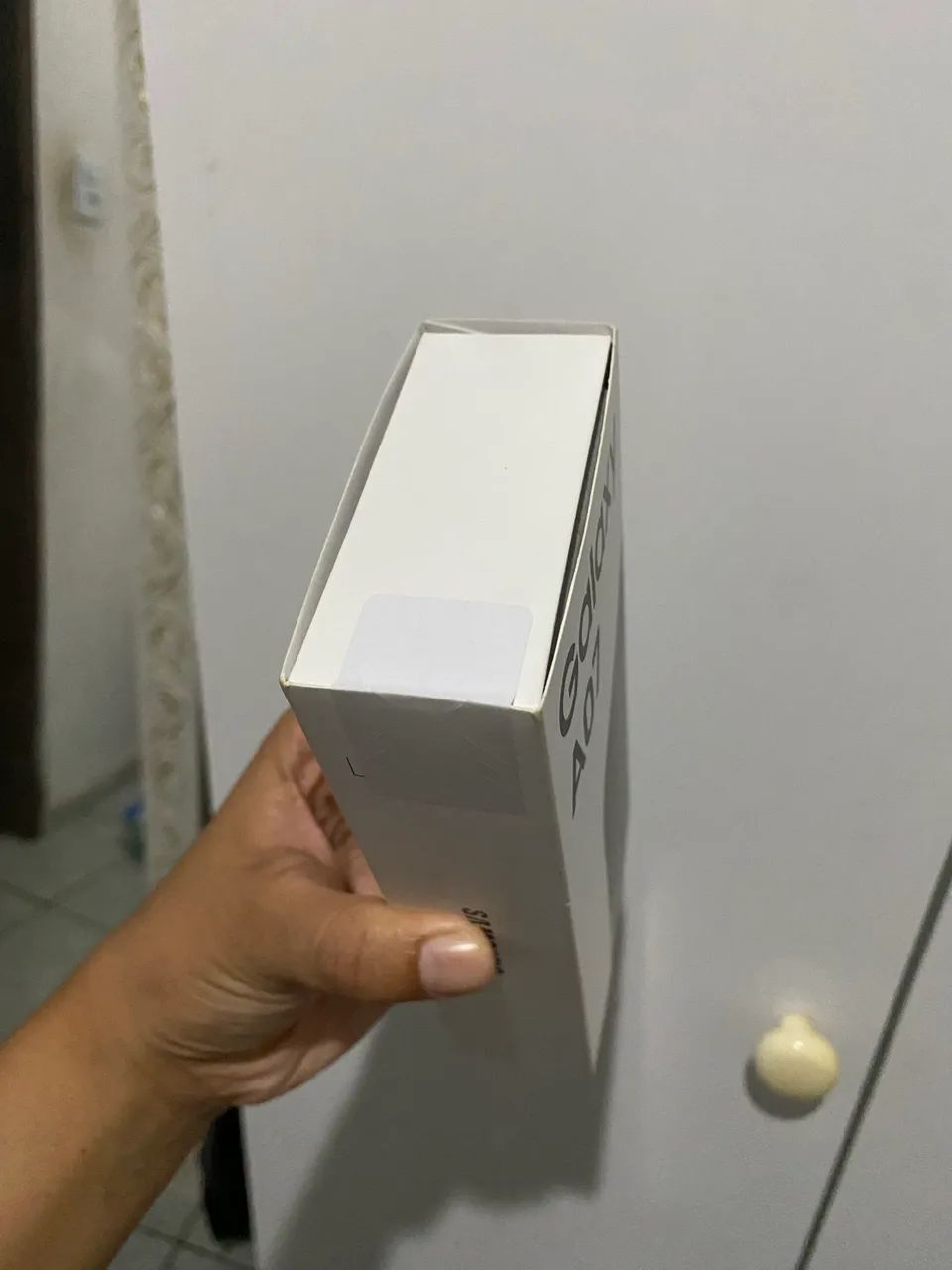 A07 NOVO LACRADO - Foto 4