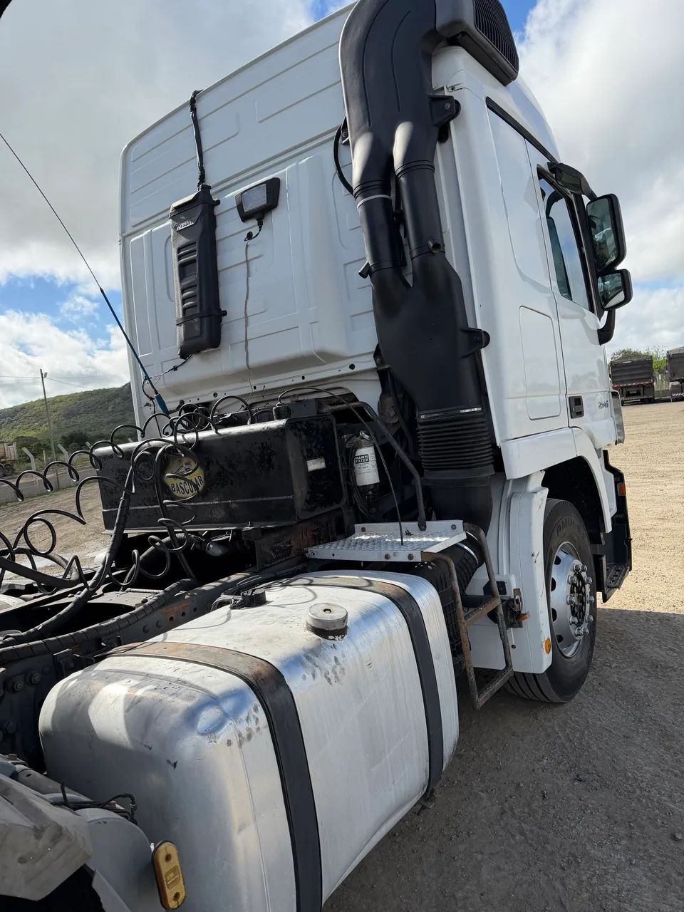 Actros  - Foto 3