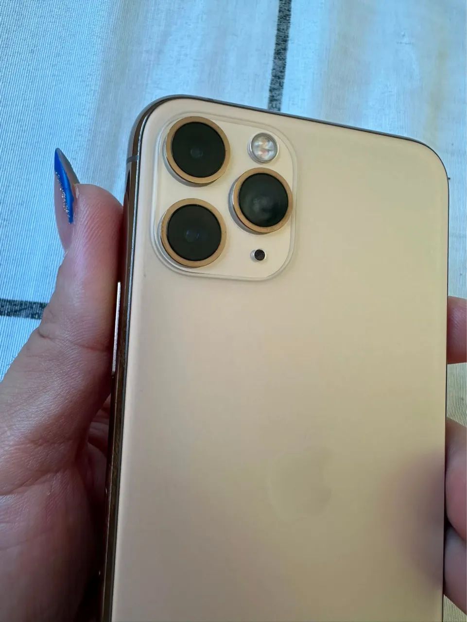 iPhone 11 Pro 256gb e Apple Watch Series 3 - Foto 2