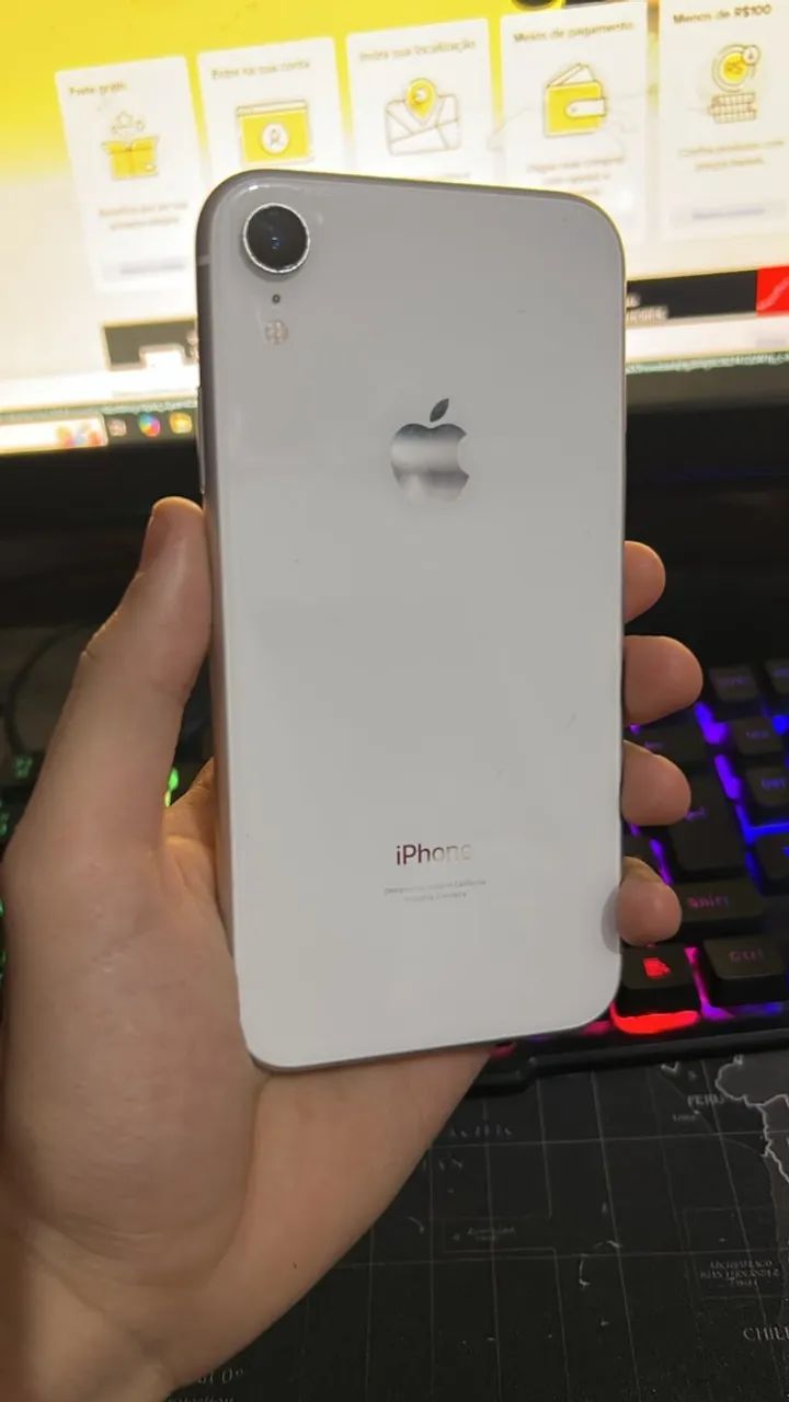IHPONE XR 64GB - Foto 2
