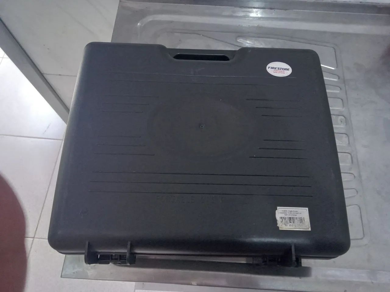 Fogareiro portatil - Foto 4