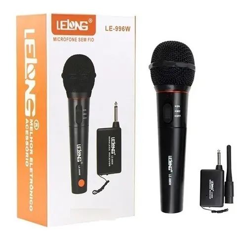 Lelong Wireless Microphone429414368612208640