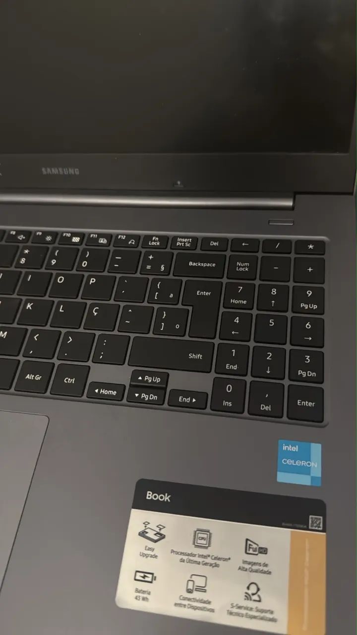 Notebook Samsung novíssimo  - Foto 2
