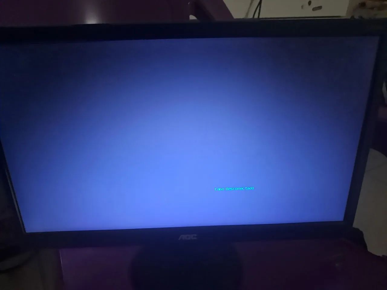 Monitor AOC