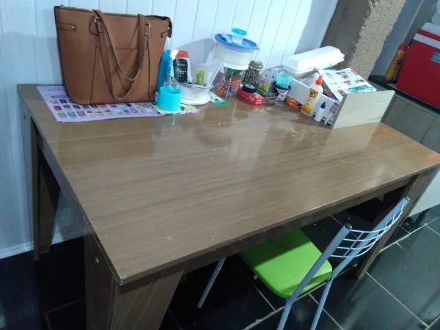 Mesa grande 