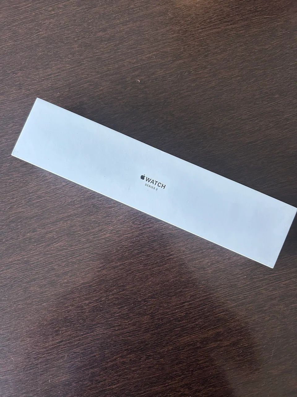 Caixa Apple Watch Serie 3 38mm