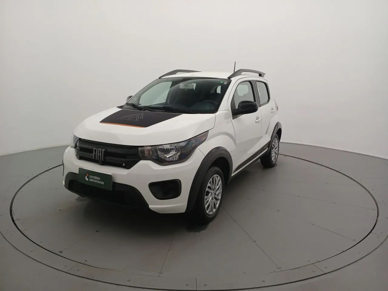 Fiat Mobi