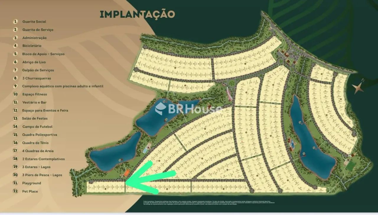 Ribeirão do Lipa | Lote em Condomínio - Foto 2